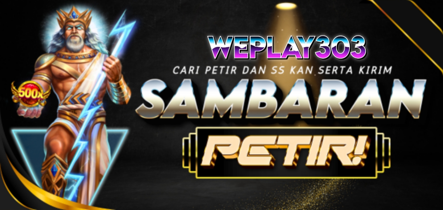 Promo EVENT SAMBAR PETIR PRAGMATIC PLAY 