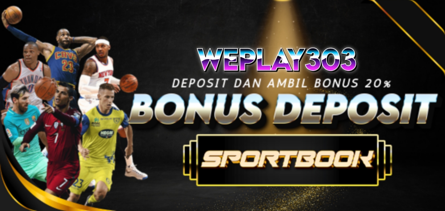 Promo BONUS DEPOSIT SPORTBOOK