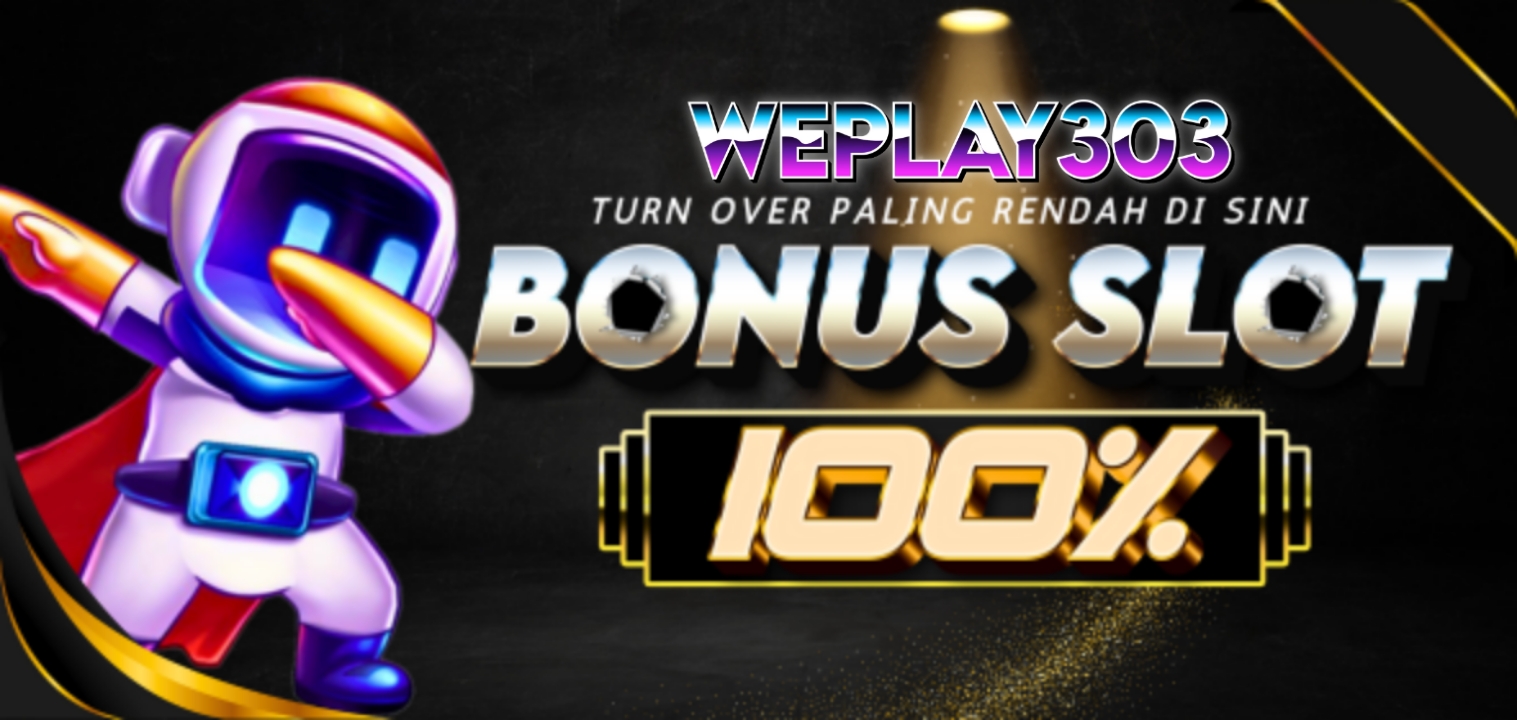 Promo BONUS NEW MEMBER 100%